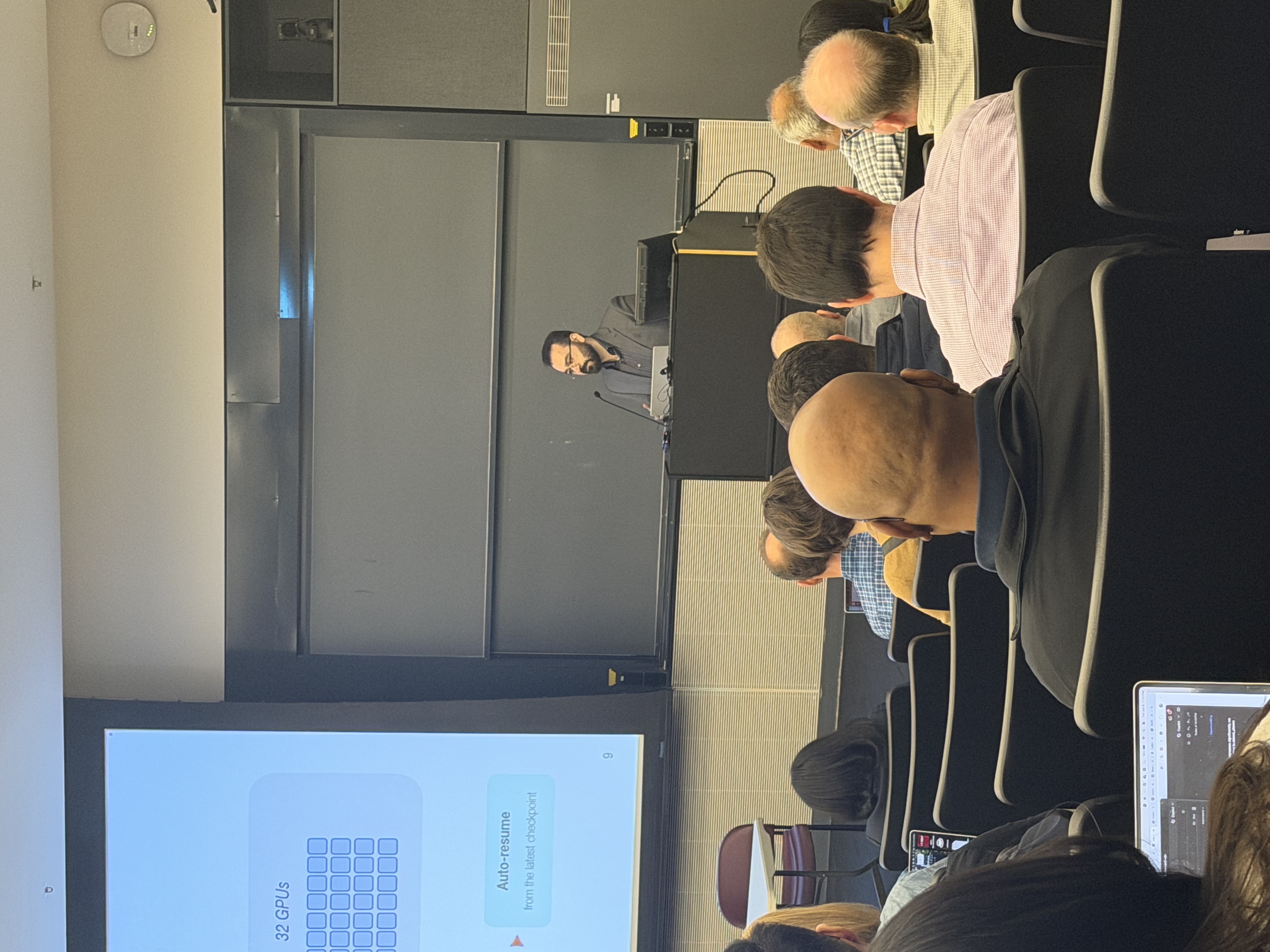 RCD Summit 2026 — Audience view
